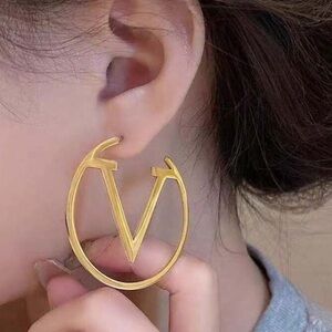 Beautiful Gold earrings